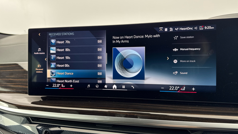 BMW X6 xDrive40d MHT M Sport 5dr Step Auto [Tech/Pro] Diesel Estate